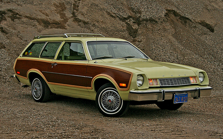 Ford Pinto Squire