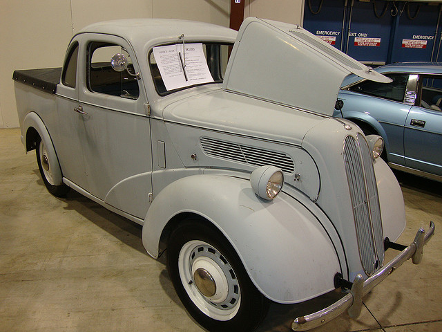 Ford Popular Pick-Up