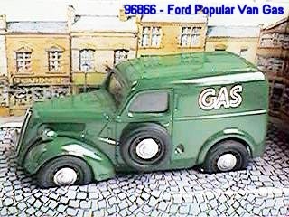 Ford Popular Van