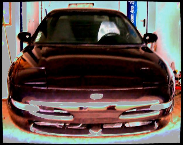 Ford Probe 20i