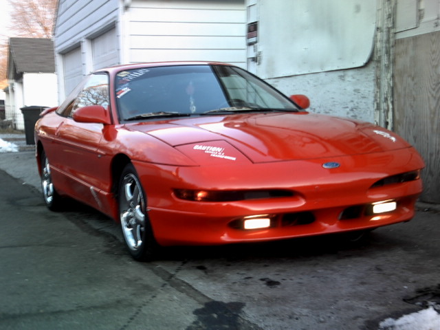 Ford Probe GT.