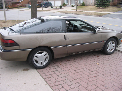 1992 Ford probe lx specs #6