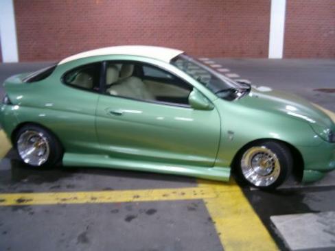 Ford Puma 17I-16V