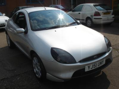 Ford Puma 17I-16V