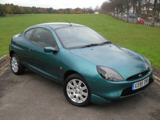 Ford Puma 17I-16V