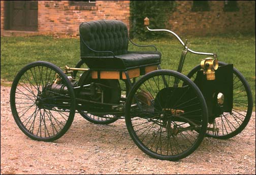 Ford Quadracycle