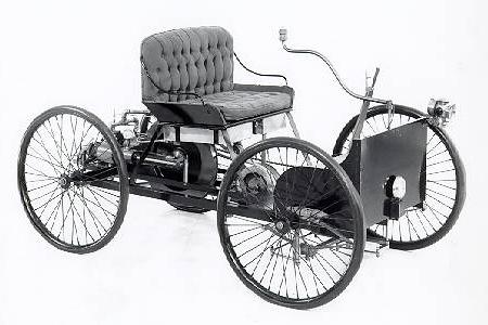 Ford Quadracycle