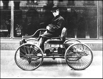 Ford Quadracycle