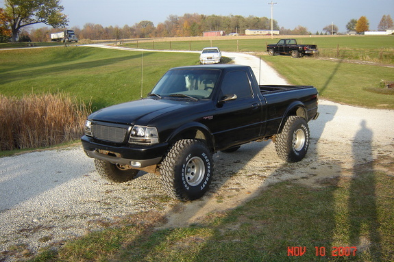 Ford Ranger 4x4