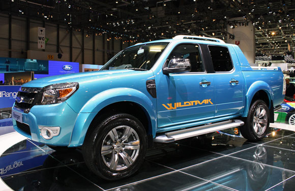 Ford Ranger Explorer