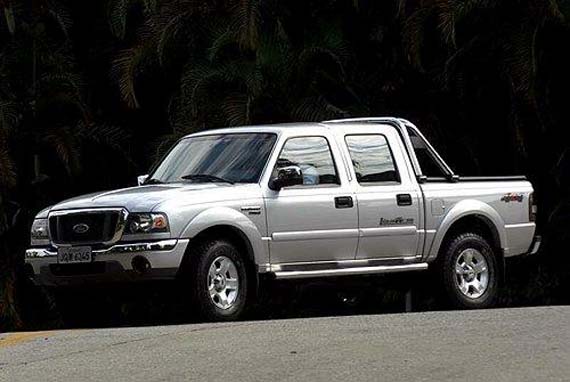 Ford Ranger Limited