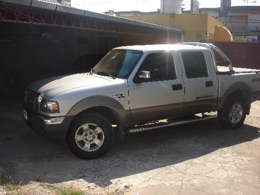 Ford Ranger Limited