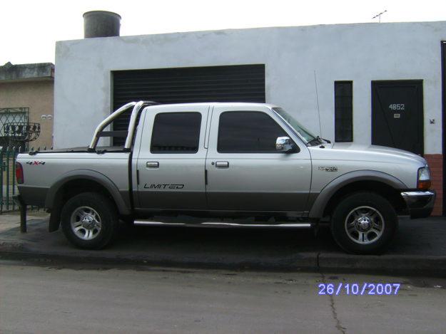 Ford Ranger Limited 4x4
