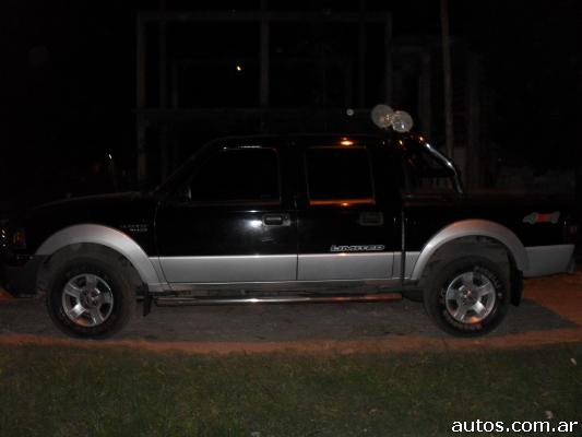 Ford Ranger Limited 4x4