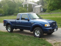 Ford Ranger Sport