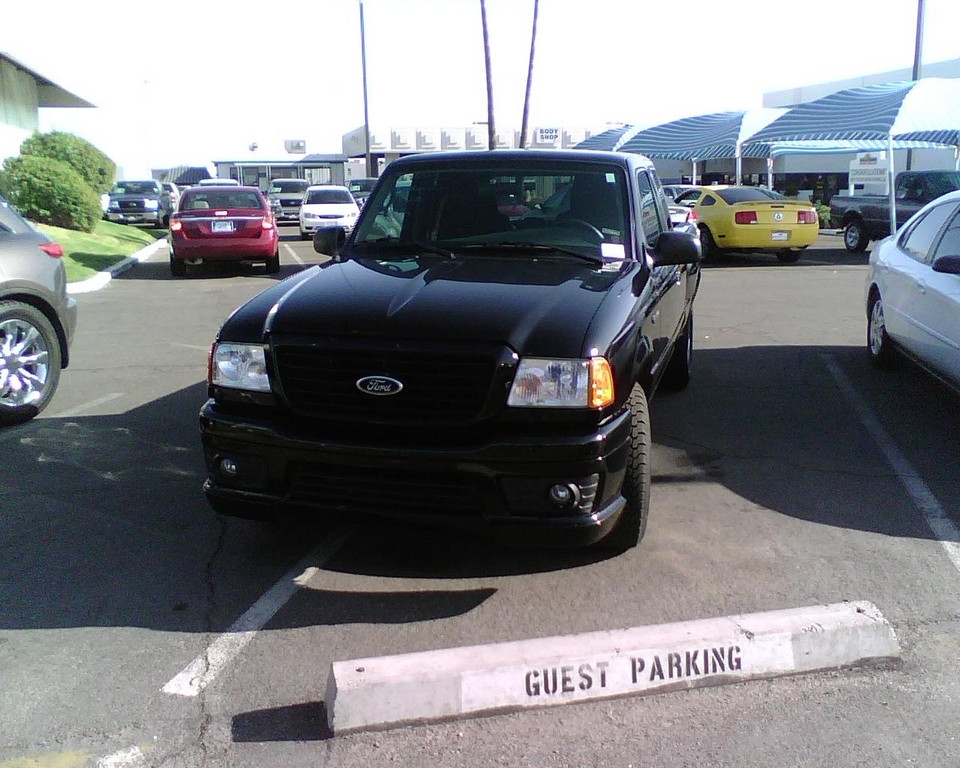 Ford Ranger STX