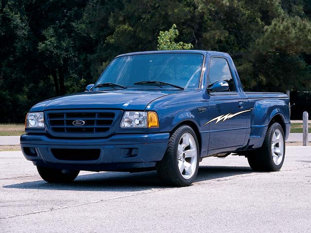 Ford Ranger XL Sport