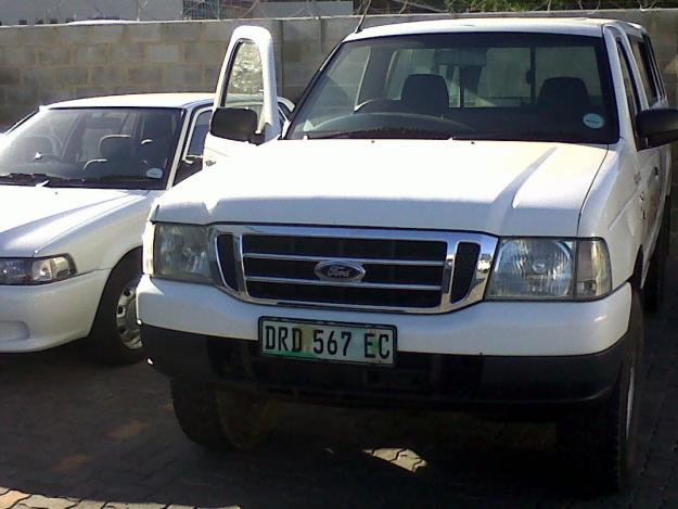 Ford Ranger XL TDi