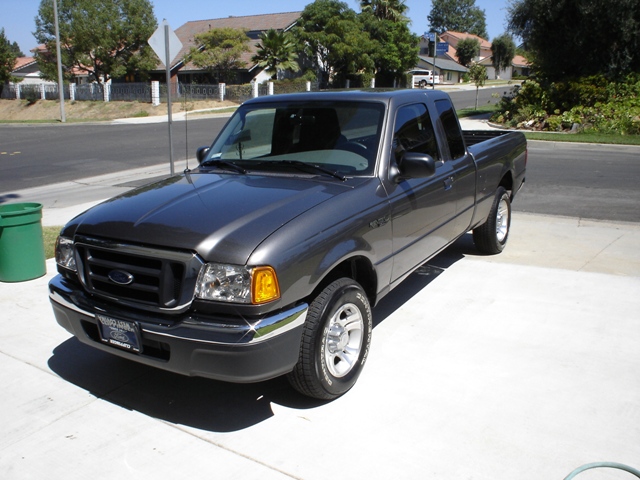 Ford Ranger XLT