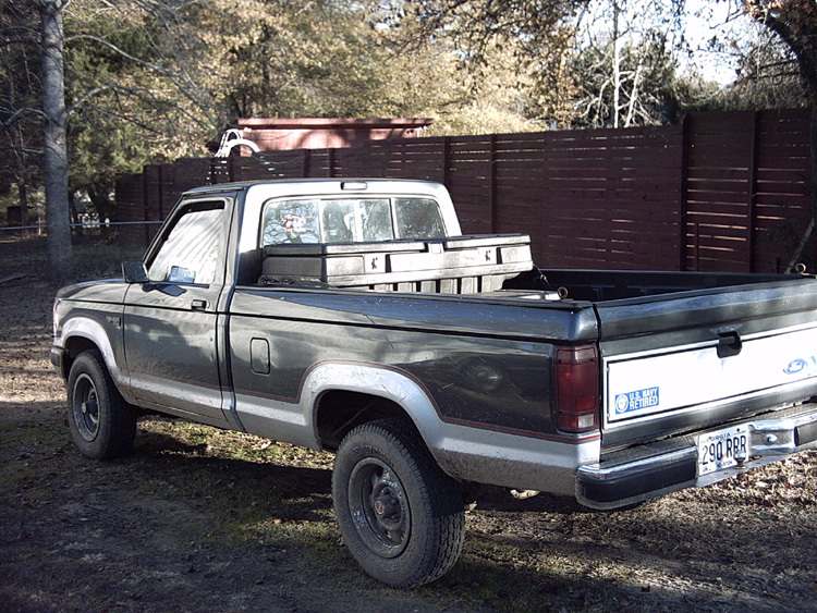 Ford Ranger XLT