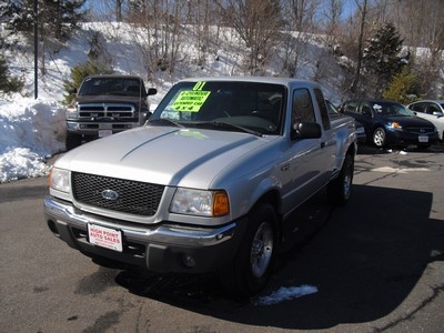 Ford Ranger XLT 23 Flareside Super Cab