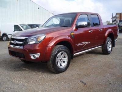 Ford Ranger XLT 25 TDCi