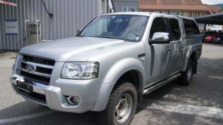 Ford Ranger XLT 25 TDCi