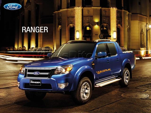 Ford Ranger XLT 25 TDCi 4x4