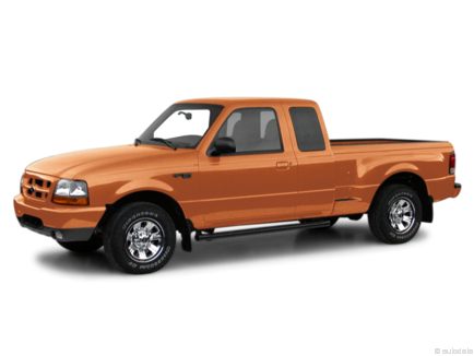 Ford Ranger XLT 40 Super Cab 4x4