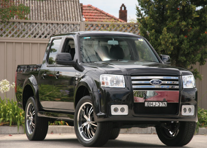 Ford Ranger XLT Hi Rider