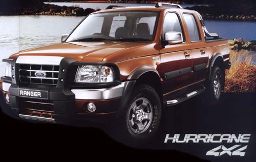 Ford Ranger XLT Hi Rider