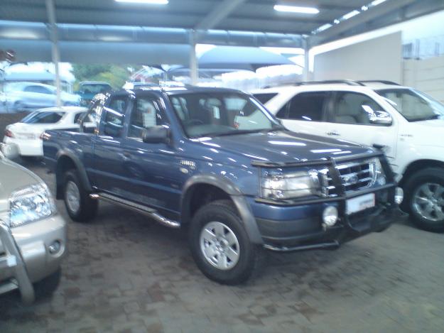 Ford Ranger XLT V6