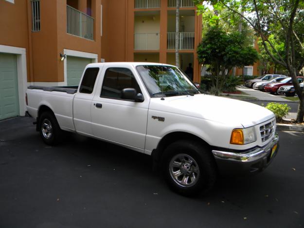 Ford Ranger XLT V6