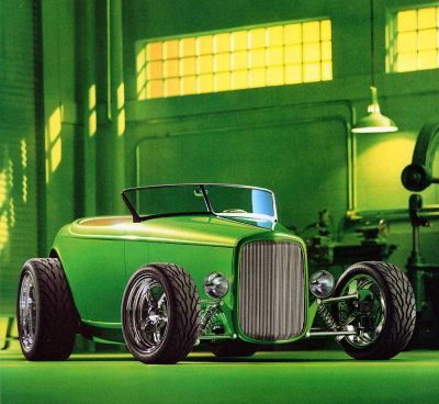 Ford Roadster Hot Rod