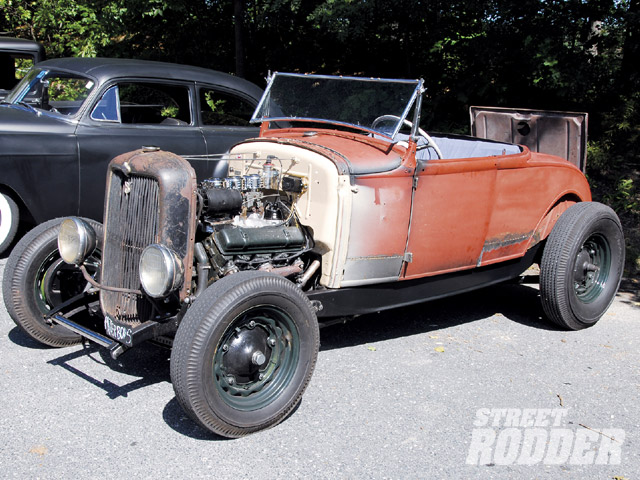 Ford Roadster Jelopy