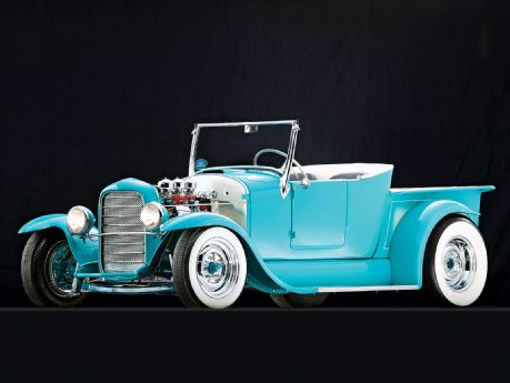 Ford Roadster Pickup