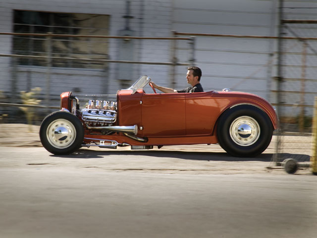 Ford Roadster Street Rod