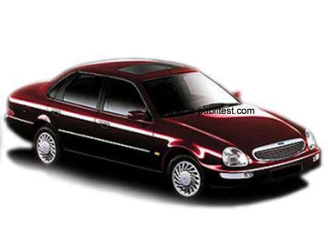 Ford Scorpio II