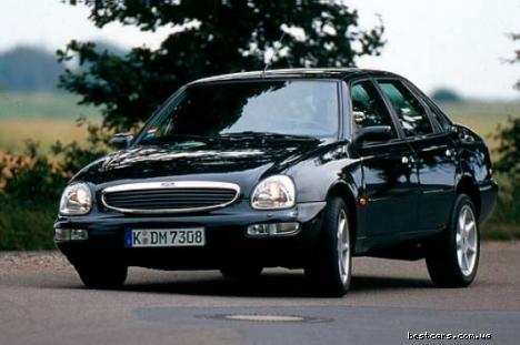 Ford Scorpio II