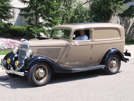 Ford Sedan Delivery