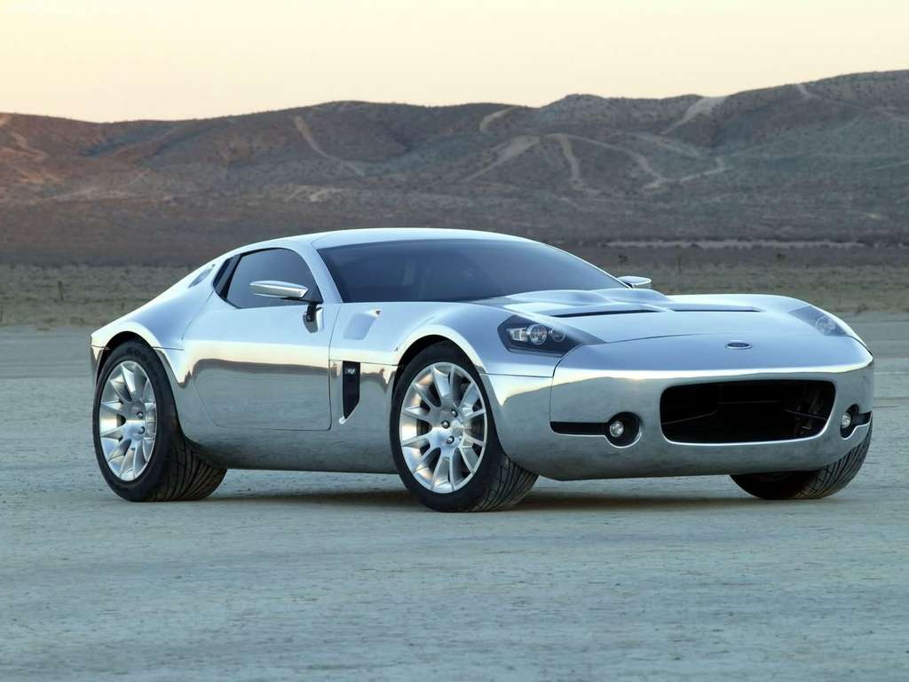 Ford Shelby GR-1 concept