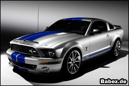 Ford Shelby Mustang