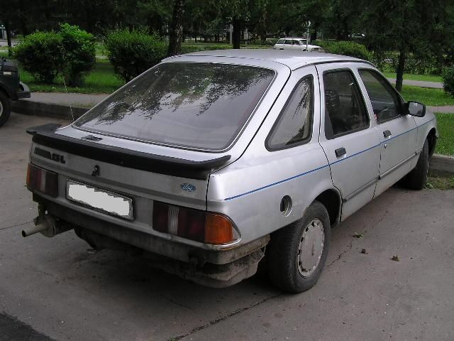 Ford Sierra