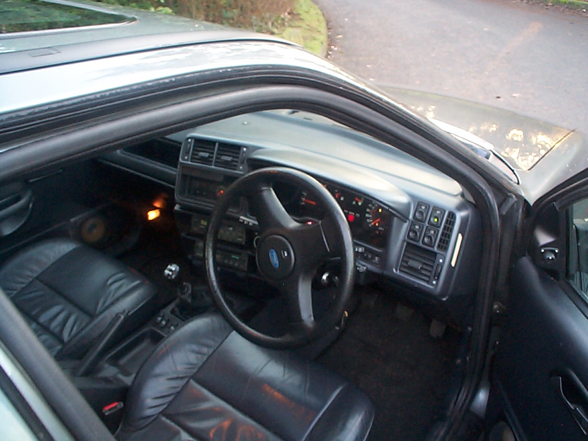 Ford Sierra 16 CL