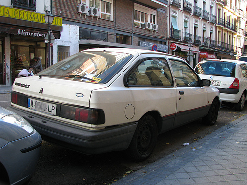 Ford Sierra 16 CLX