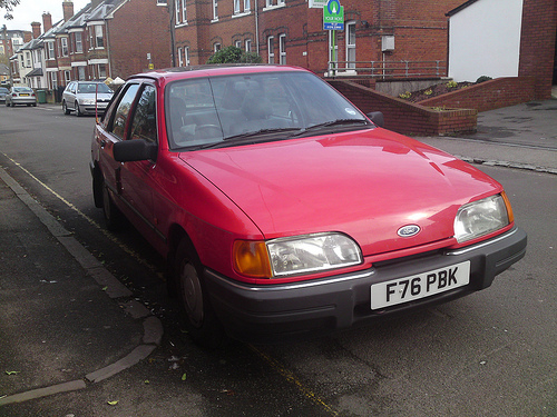 Ford Sierra 16 GL