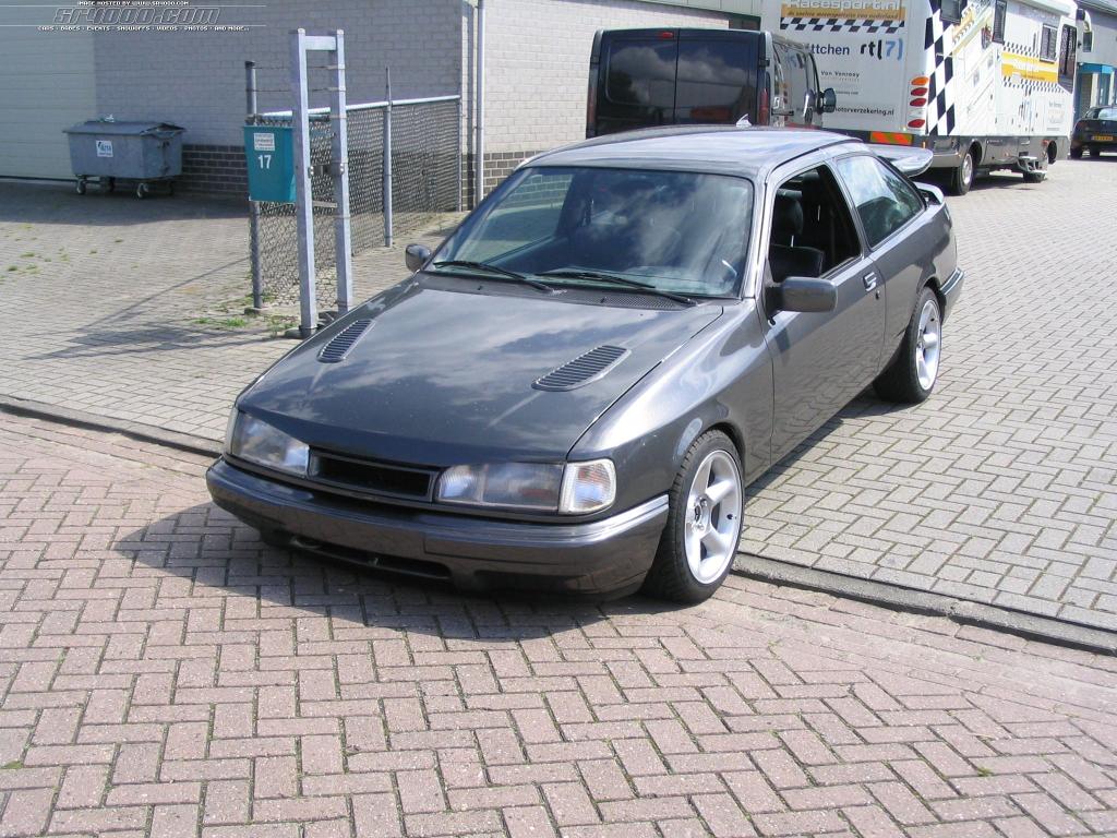 Ford Sierra 20