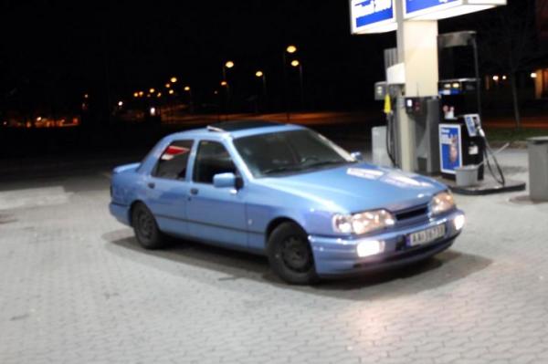 Ford Sierra 20 CLX Kom