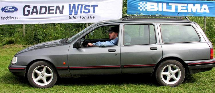 Ford Sierra 20 CLX Kom