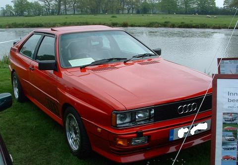 Ford Sierra 20L wagon